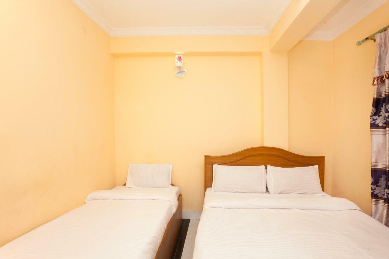 קטמנדו Spot On 397 Hotel Triveni Guest House מראה חיצוני תמונה