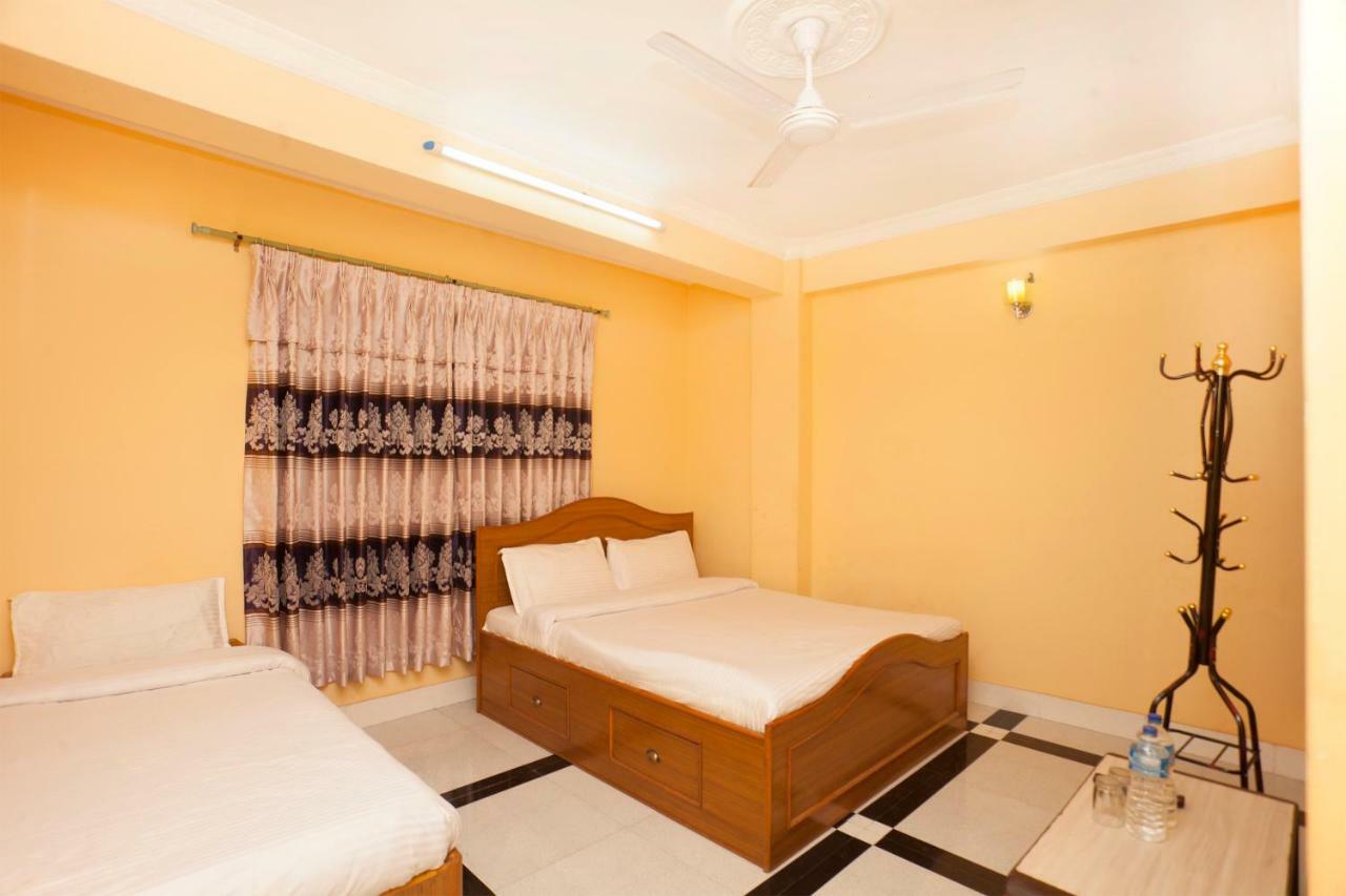 קטמנדו Spot On 397 Hotel Triveni Guest House מראה חיצוני תמונה