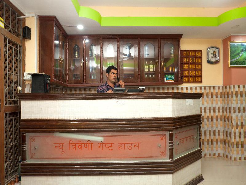 קטמנדו Spot On 397 Hotel Triveni Guest House מראה חיצוני תמונה