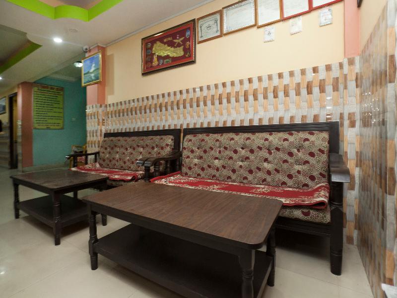 קטמנדו Spot On 397 Hotel Triveni Guest House מראה חיצוני תמונה